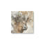 «Abstract Buffalo Portrait II», reproduction sur toile-307589804-307589812