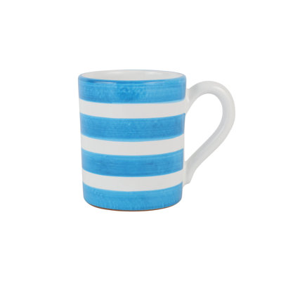 Amalfitana Handmade Terra Cotta Coffee Mug