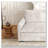 Corduroy Fabric 3-Seater Comfy Cloud Couch with Movable Footrest for Living Room-78846396