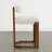 Upholstered Solid Wood Counter Stool-278287510