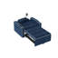 Méridienne d'appoint convertible convertible 37 po Jalena-505792487