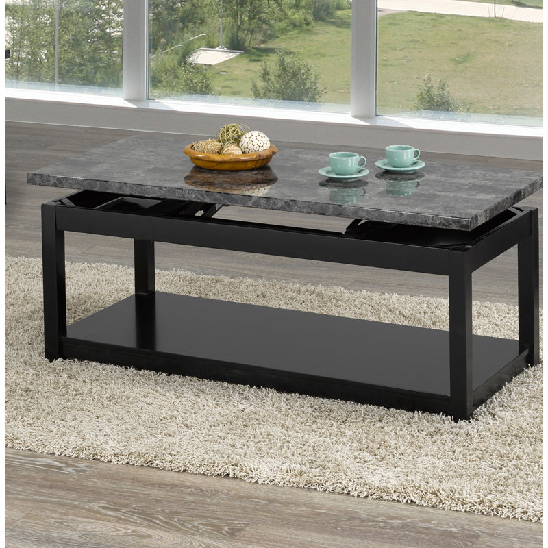 Kylee Coffee Table, Black
