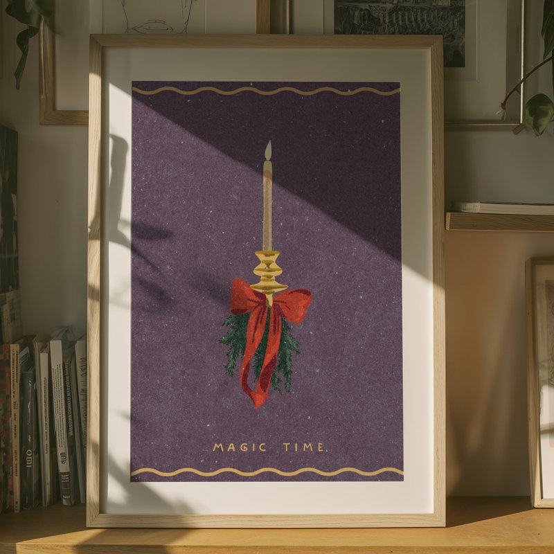 Wrapped Canvas Print, 91.44 cm H x 60.96 cm W