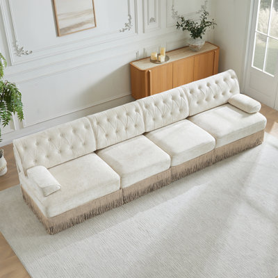 Canapé Chesterfield