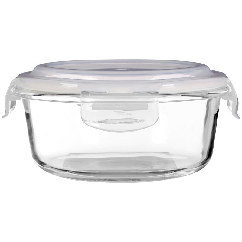 Rosston Glass Food Storage Container