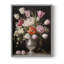 Série FLORAL DCCXCVII - Impression encadrée de qualité supérieure - Prêt à être accroché - Aucun clou requis-1950144858-1950144859