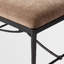 JADE Upholstered Accent Stool-1377770460