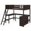 Loft Bed With Shelves,Desk-1318120745-1312804264