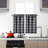 Plaid Tie-Up Cafe Curtain-1700370120-1700369714