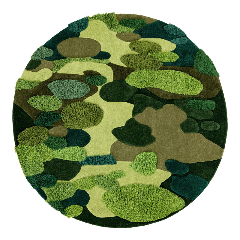 Isabelle & Max™ Sunderbans Angeliyah Rug, Round 7'1"