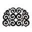Tempest Steel Fireplace Screen