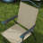 Folding Patio Chairs, Set Of 4 Sports Chairs For Adults, Camping Chairs With Armrests, Breathable Mesh Fabric Seat For Lawn, Beige-942398356