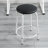 38.5"x 23.6" Tempered Glass Drafting Table