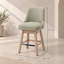 Ensemble de 2 tabourets de bar Modern