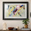 Untitled (Sans Titre), 1941-Wassily Kandinsky-Custom Framed Canvas-496828941-496829425-496829437