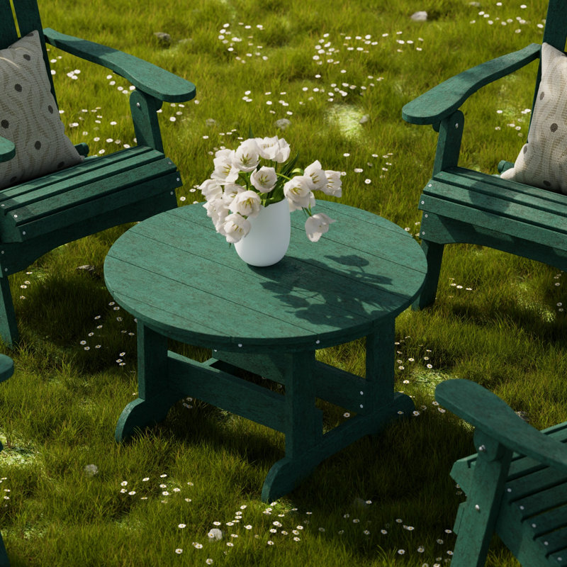 Heritage Conversation Table, Turf Green