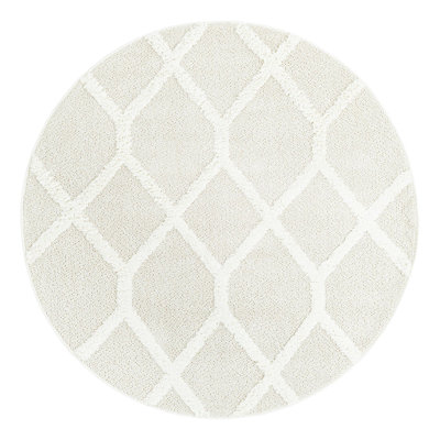 Geometric Indoor Rug