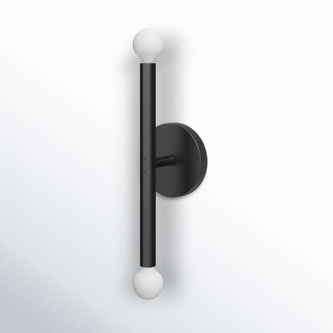 Jamir 2 - Light Dimmable Design Wall Light AllModern 