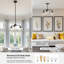 Lustre encastré 3 lumières Alcide-106956940