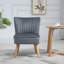 Joseline Upholstered Slipper Chair