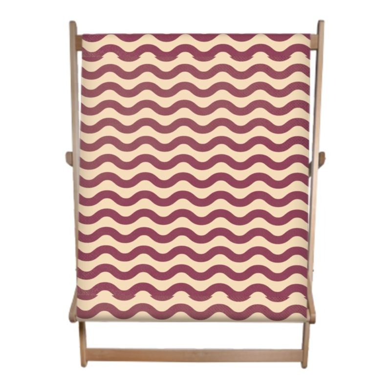 Filomina Folding Deck Chair