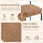 Upholstered Side Dining Chair (Set Of 2)-360791832
