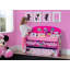 Deluxe Fabric Toy Organizer with Bins