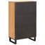 Solid Wood Standard Accent Cabinet