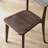 Abel Solid Oak Chairs-114412362