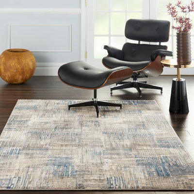 Abstract Area Rug