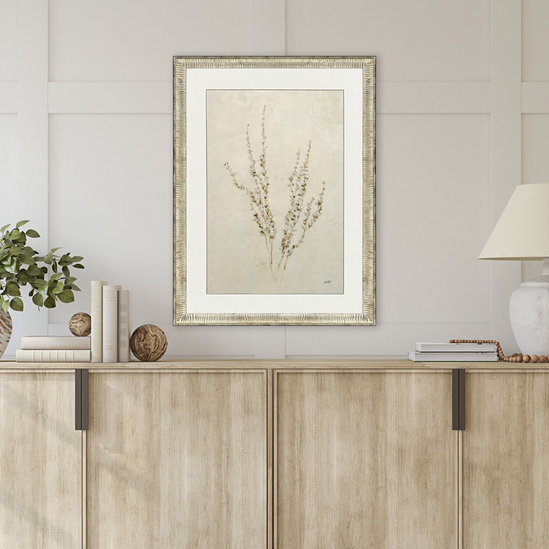 Whispering Grasses III