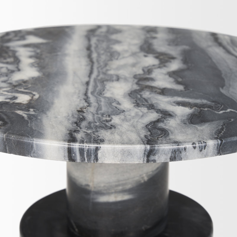 Taite Marble End Table