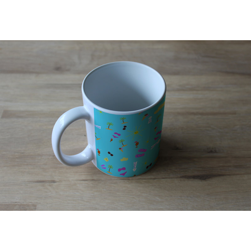 Bautista Ceramic Coffee Mug