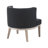 Kasandra Upholstered Barrel Chair-1916657781