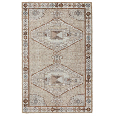 Toprak Hand Tufted Wool Indoor Rug