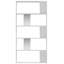 Aleccia 159 cm H Bookcase-975369509-975369511