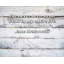 «Artsy Quote» par Jane Krakowski, toile tendue avec châssis-508397025