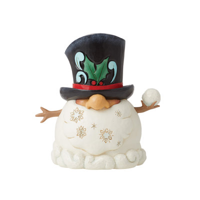 Figurine Jim Snow Shore