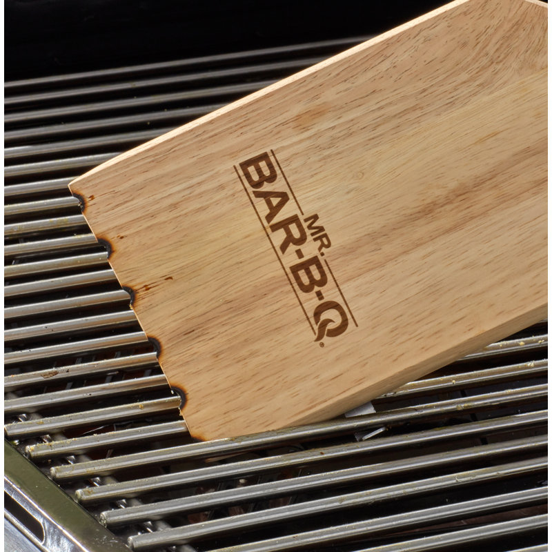 Wood Grill Scraper