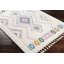 Pepperidge Solid Colour Shag Area Rug-70046862
