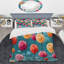 Ensemble de housse de couette Lollipop Dream Pattern IV - Desserts-101242577