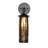 5" Wide Fulton Tall Pines Wall Sconce