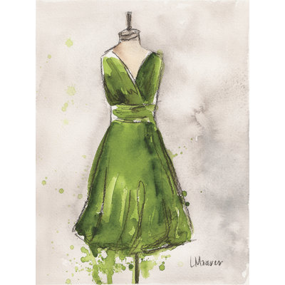 " Green Day " by Lauren Maurer