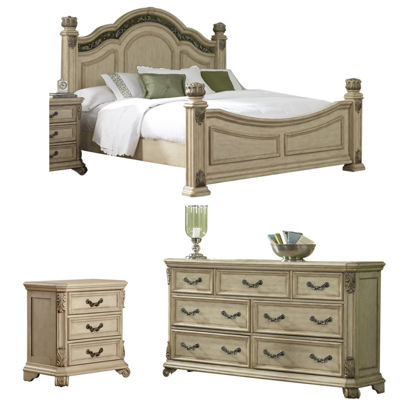 Cavas Piece Bedroom Set