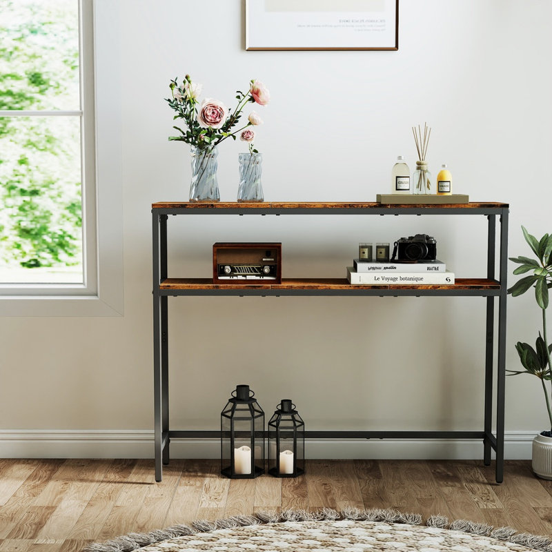 31.9'' H x 7.9'' W Utility Cart