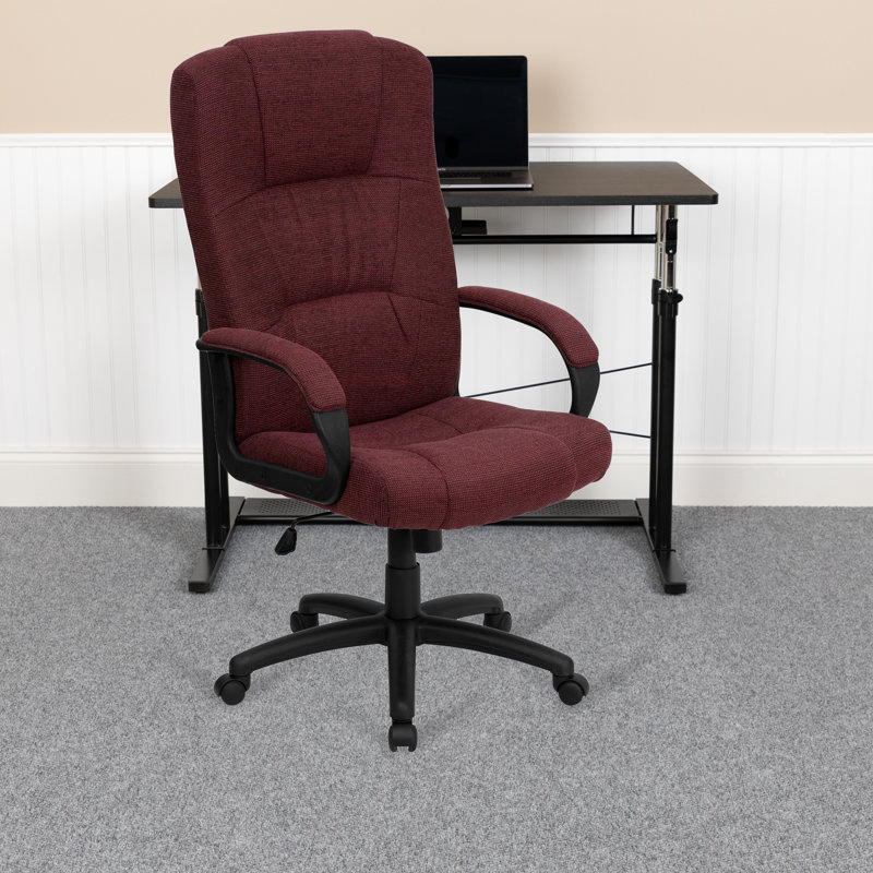 Executive Chair, Red