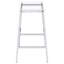 Ensemble de 2 tabourets de bar Staten-1439217546