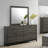 Mandy 59'' W 6 - Drawer Dresser