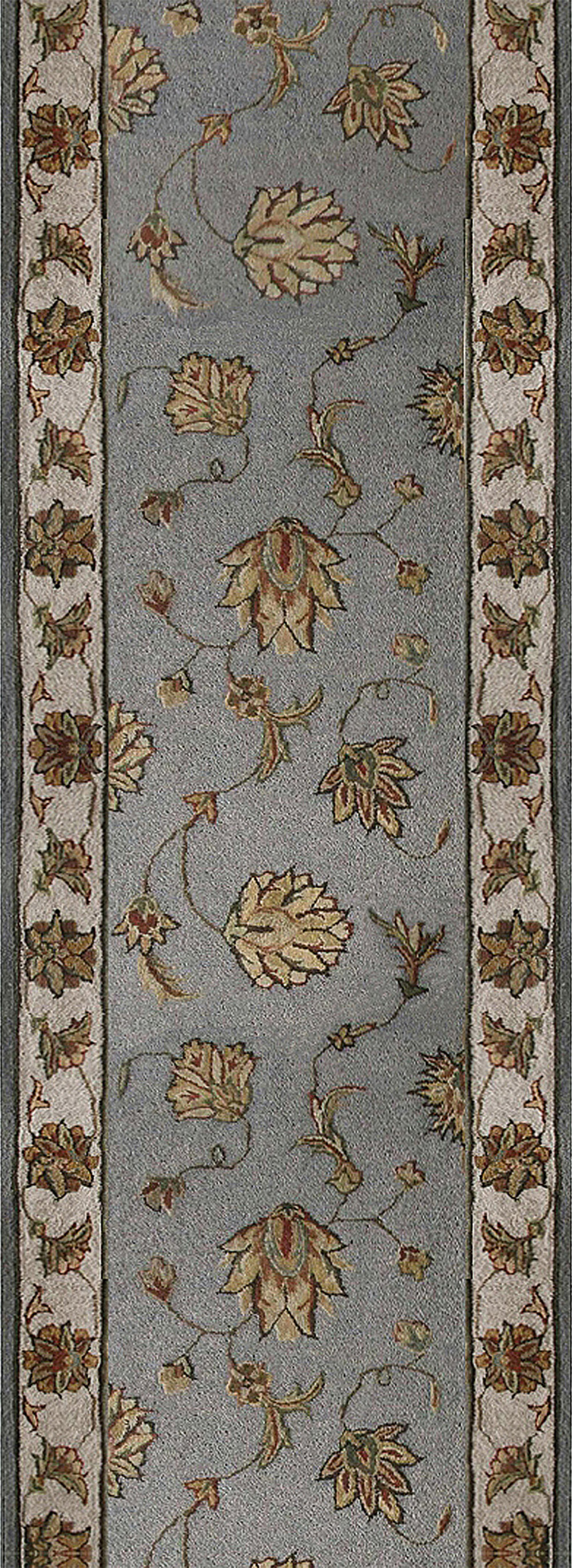 Darby Home Co Java Oriental Handmade Blue Area Rug - Wayfair Canada