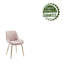 47 cm H Velvet Side Chair-1402942714